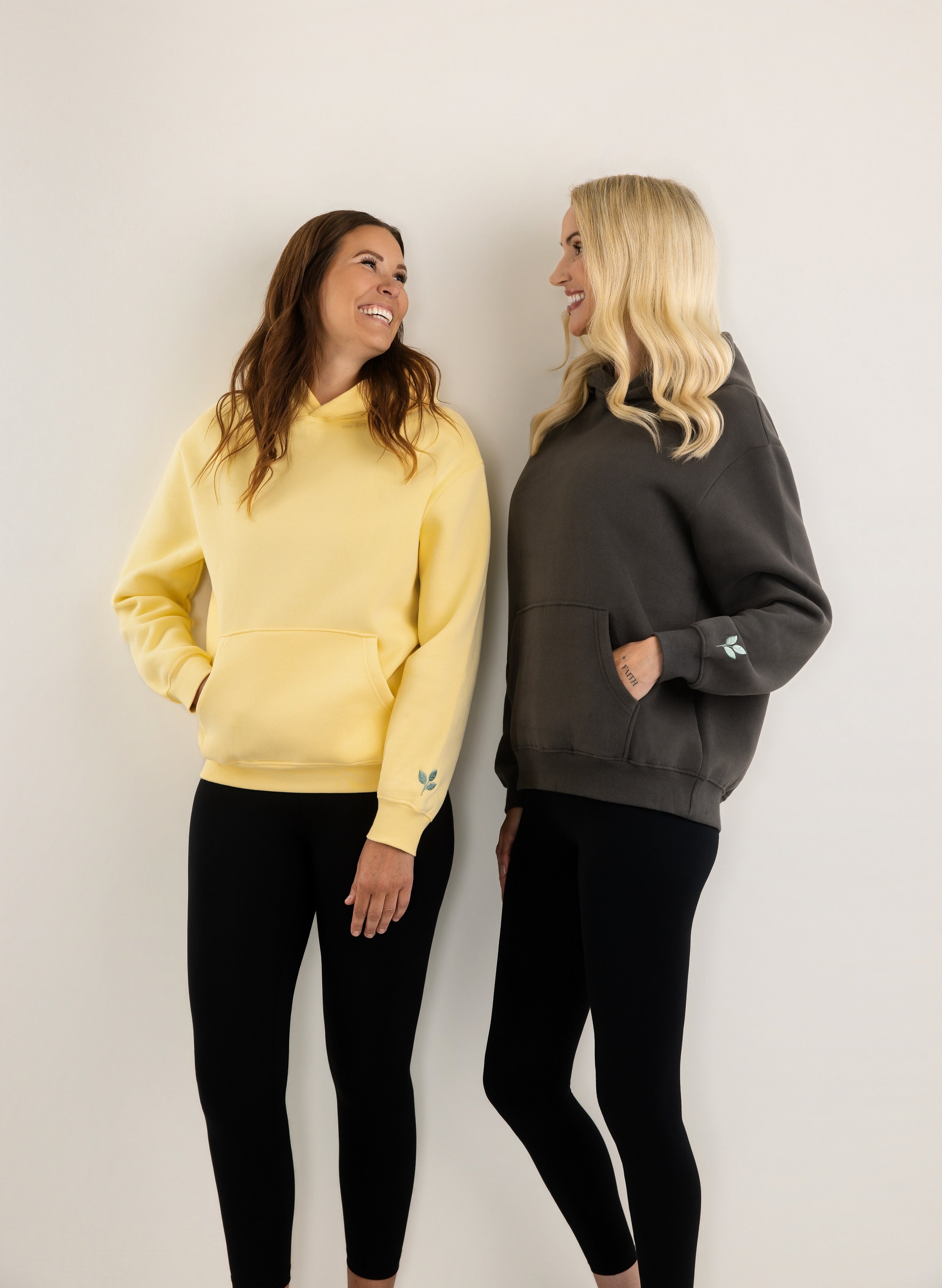 The One Day at a Time Sweater | The Giveback Collection