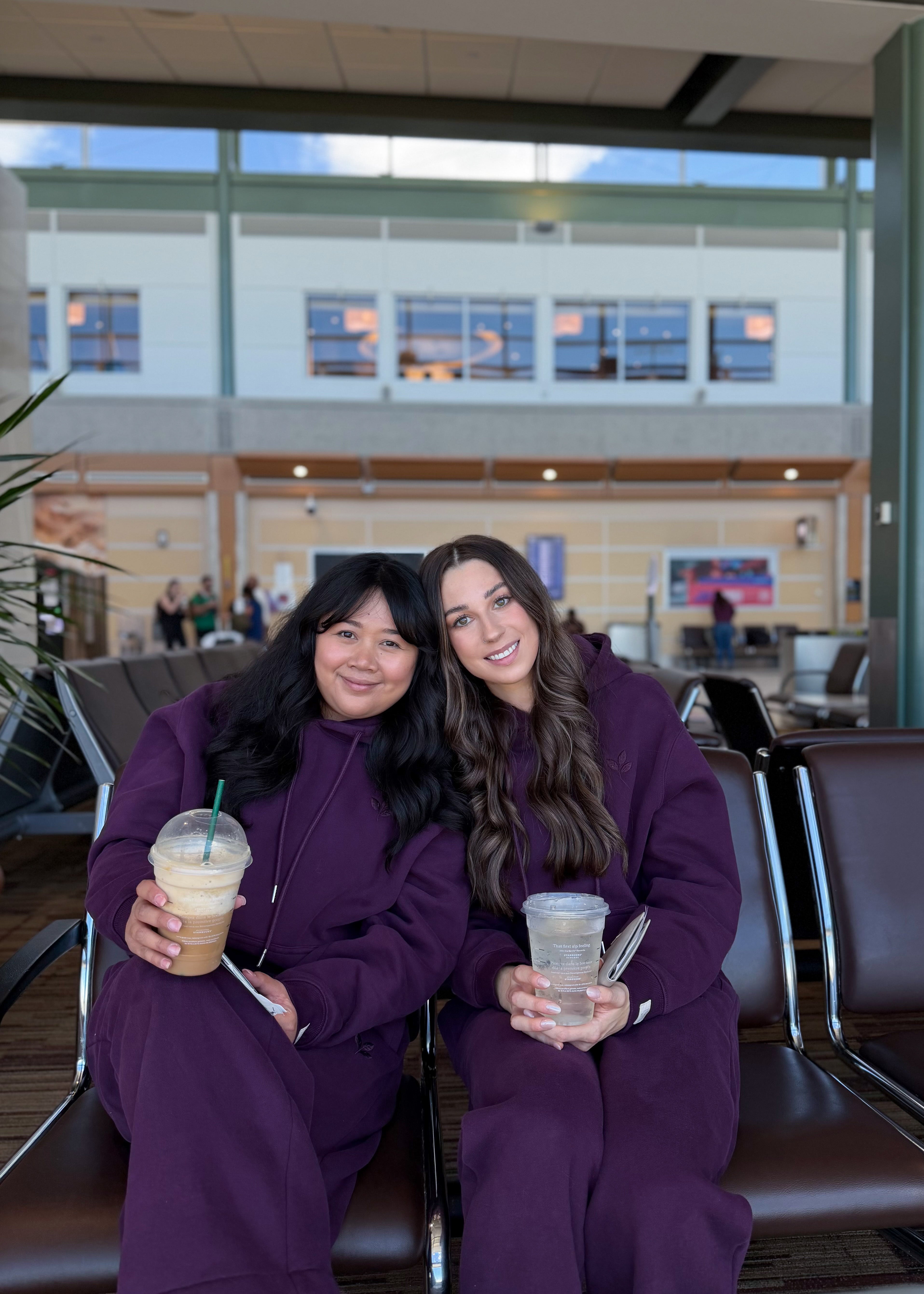 The Softer Seasons Wide Leg Sweatsuit