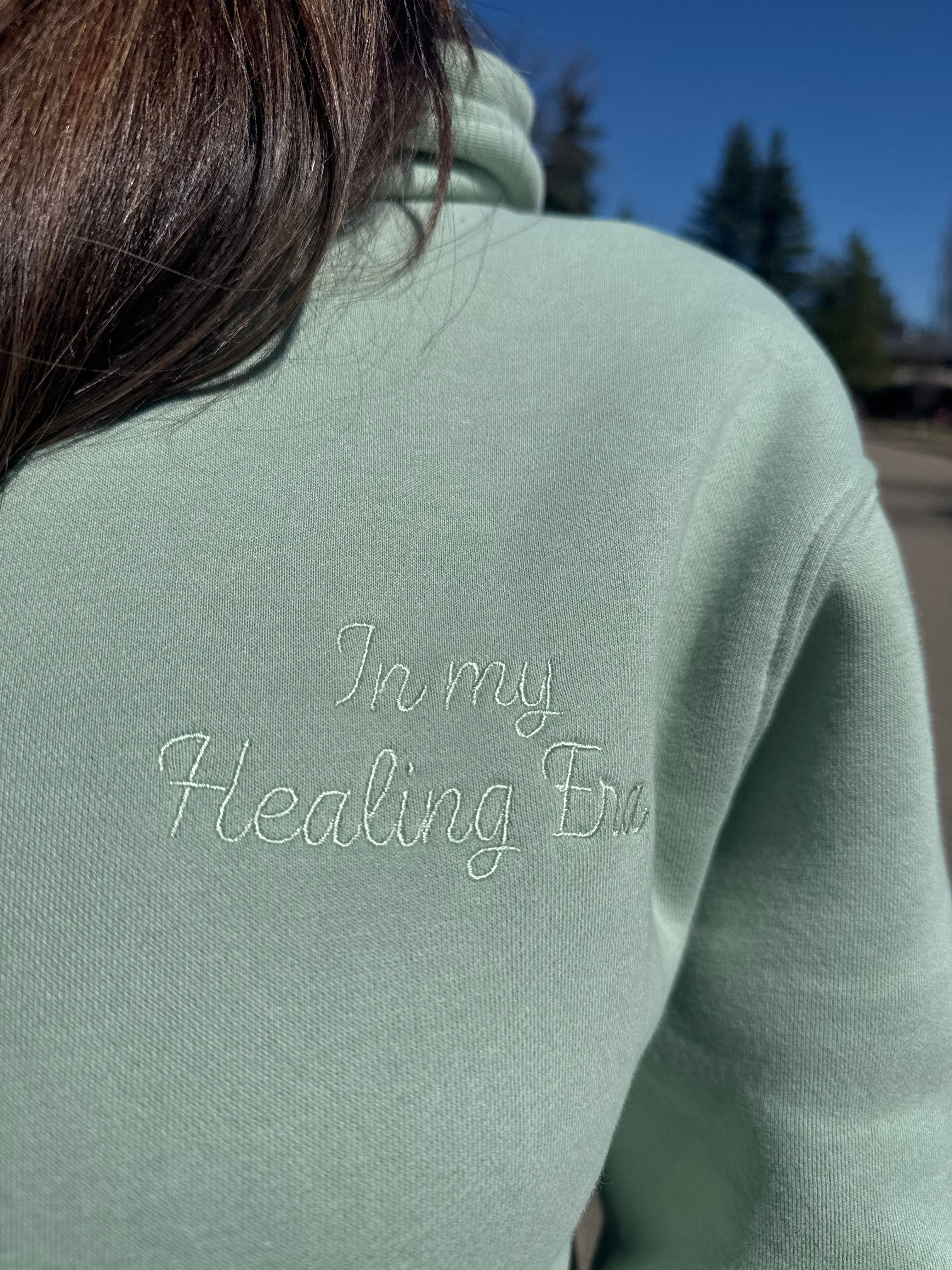 The Healing Era (Hoodie only)
