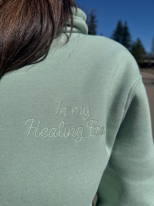 The Healing Era (Hoodie only)