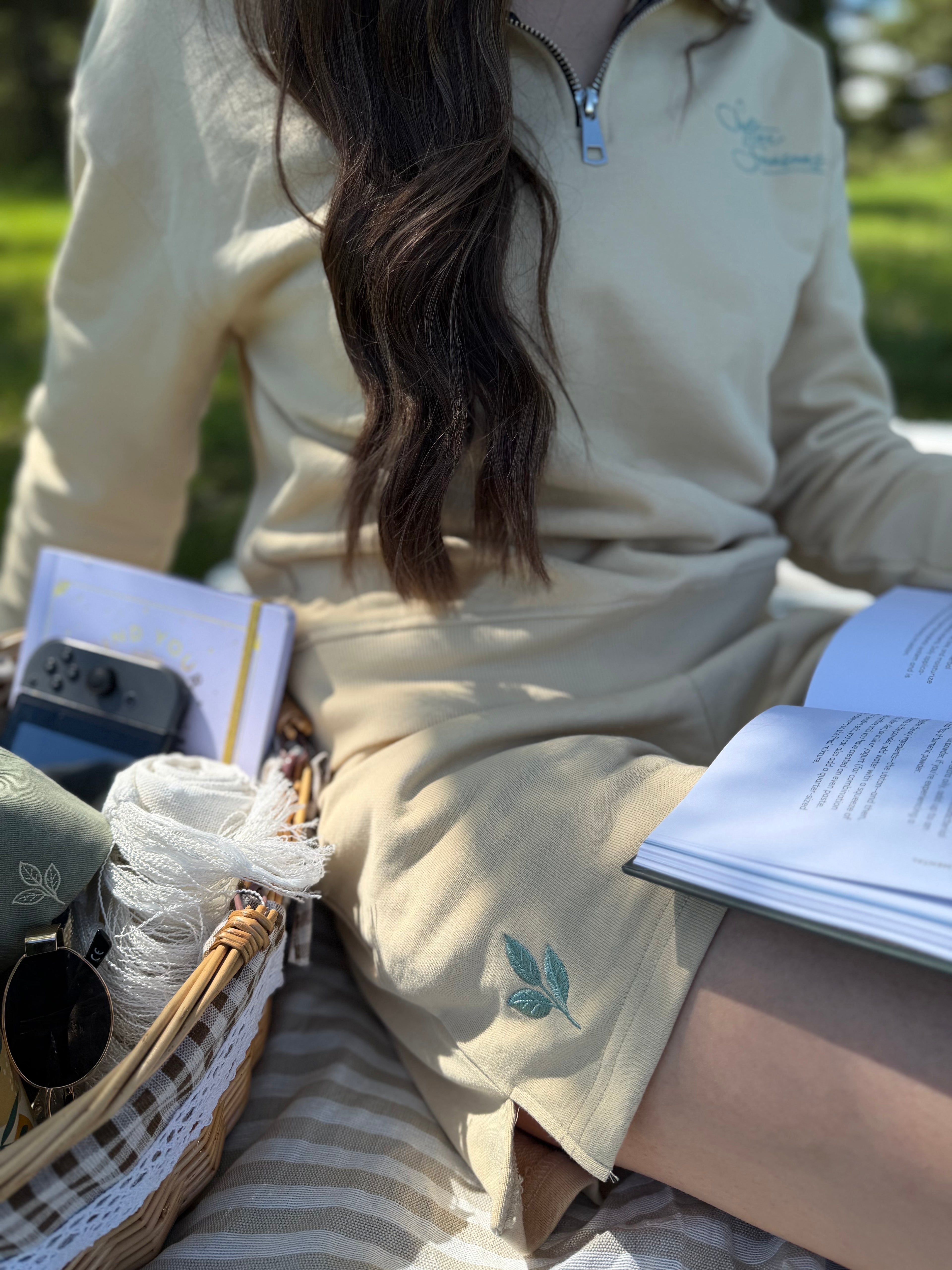 The Softer Seasons Summer Shorts