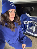 The Caellum Mcleod #14 Tribute Sweatsuit
