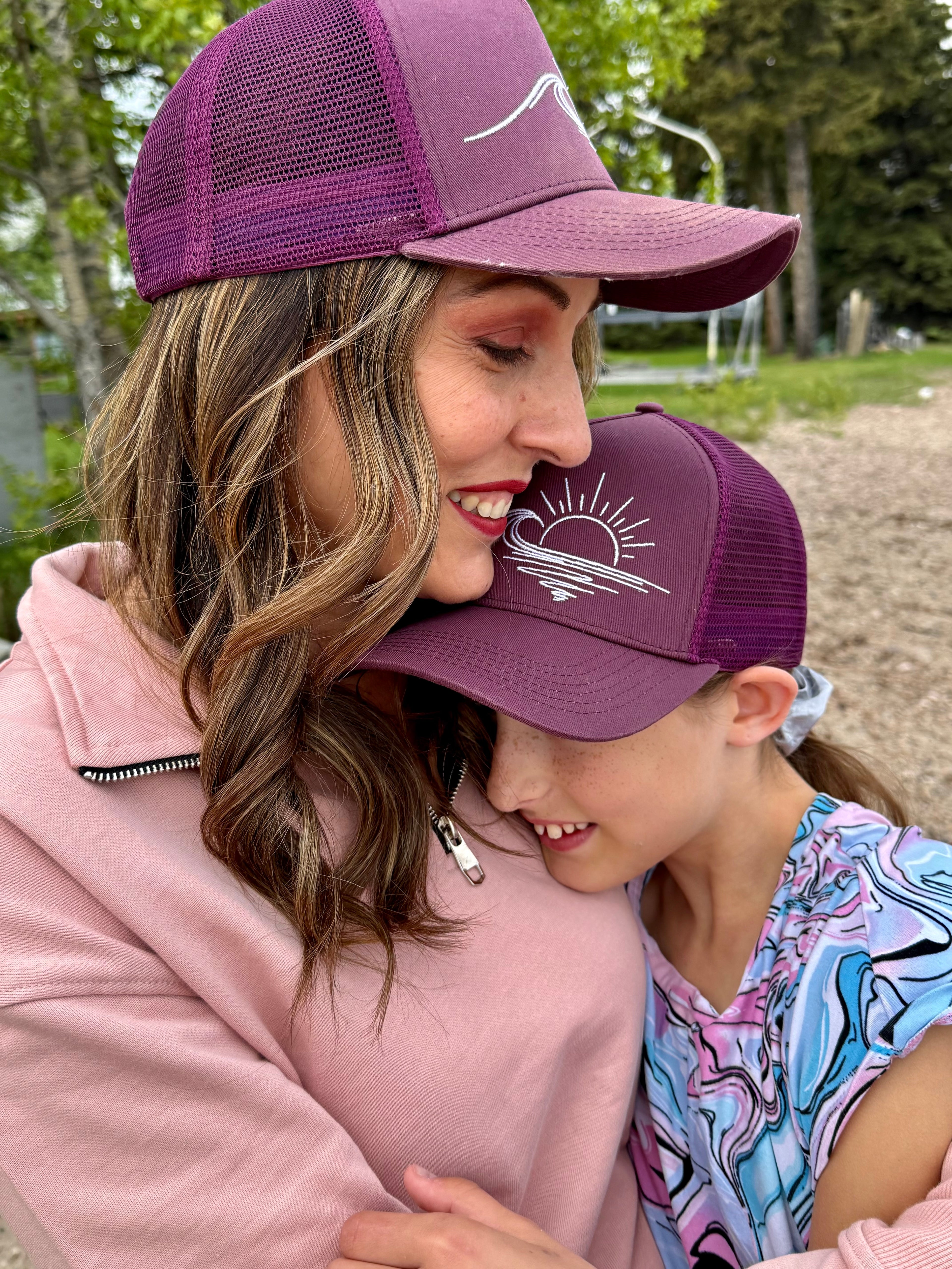 The Grounded Horizon Hat