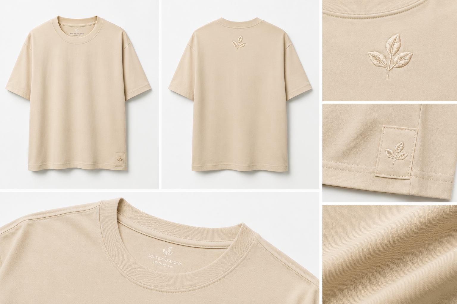 The Softer Seasons Everyday Tee