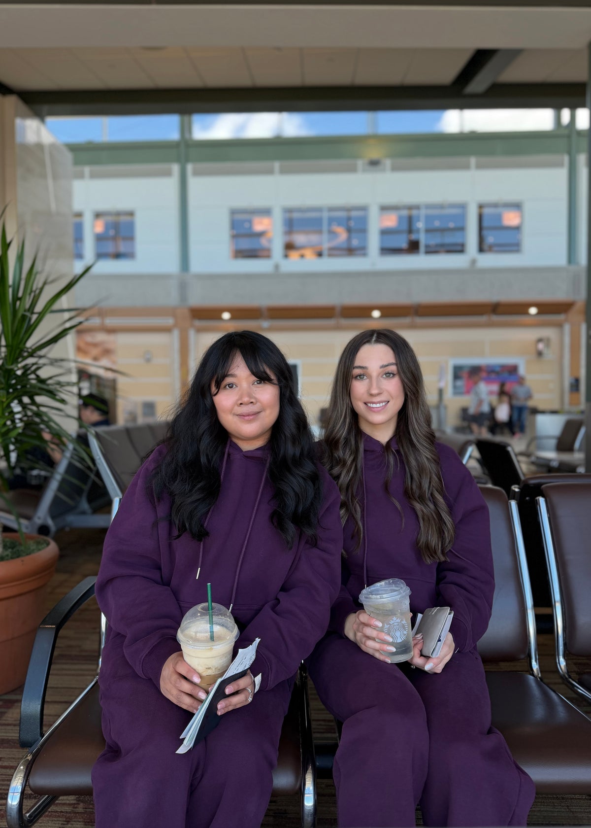 The Signature Hoodie | Plum + Toffee