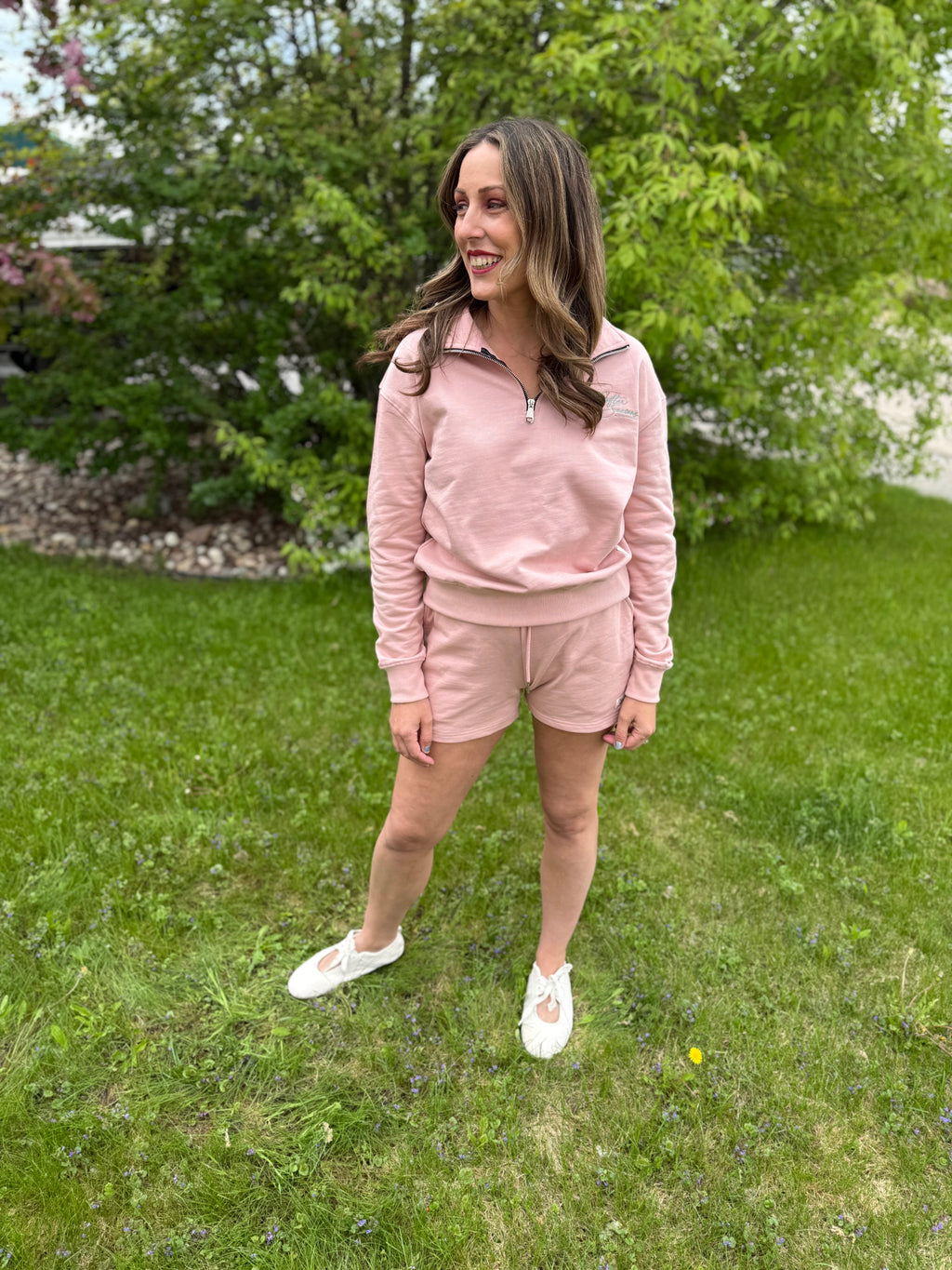 Softer Seasons Summer Short Sets