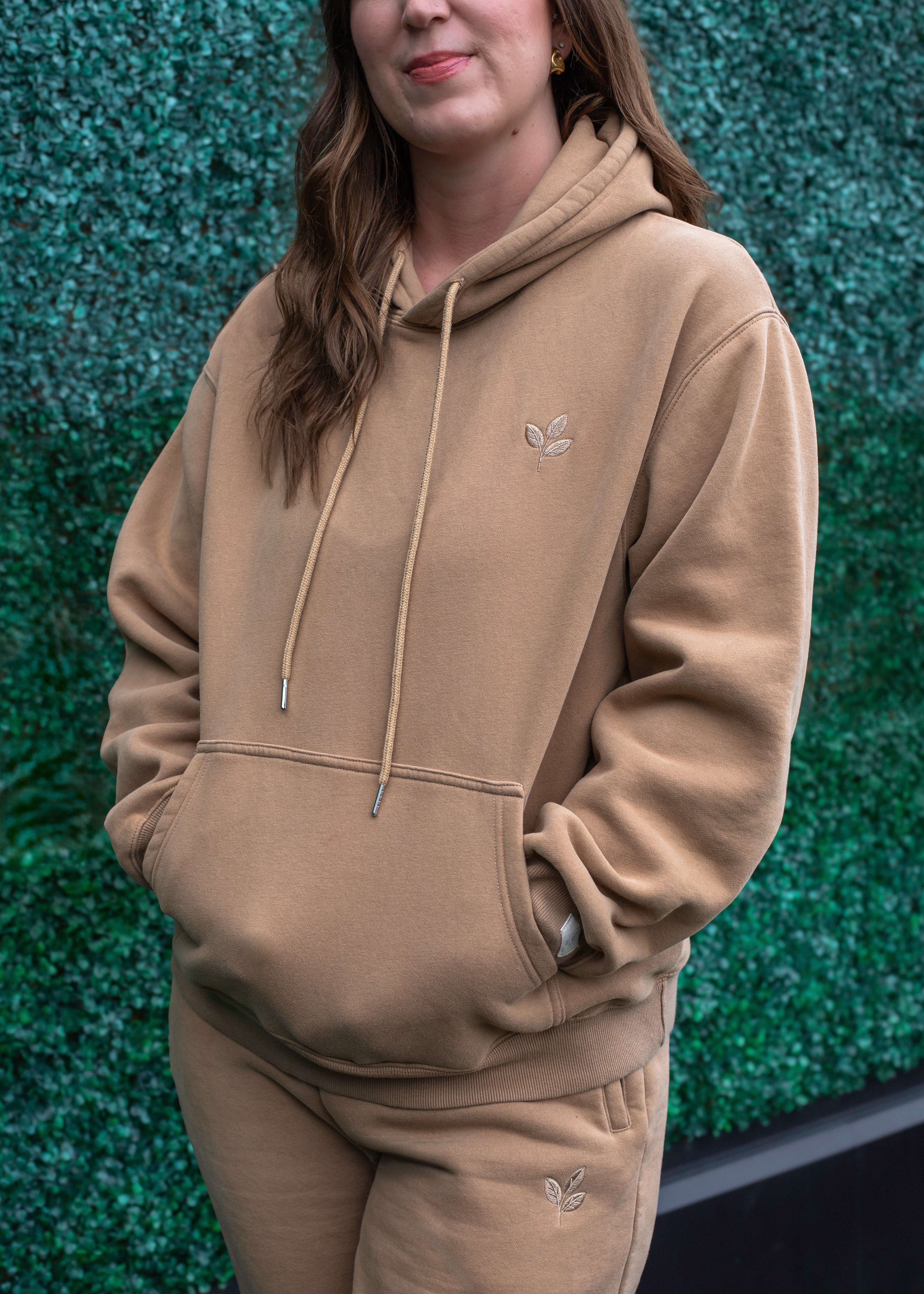The Softer Seasons Wide Leg Sweatsuit