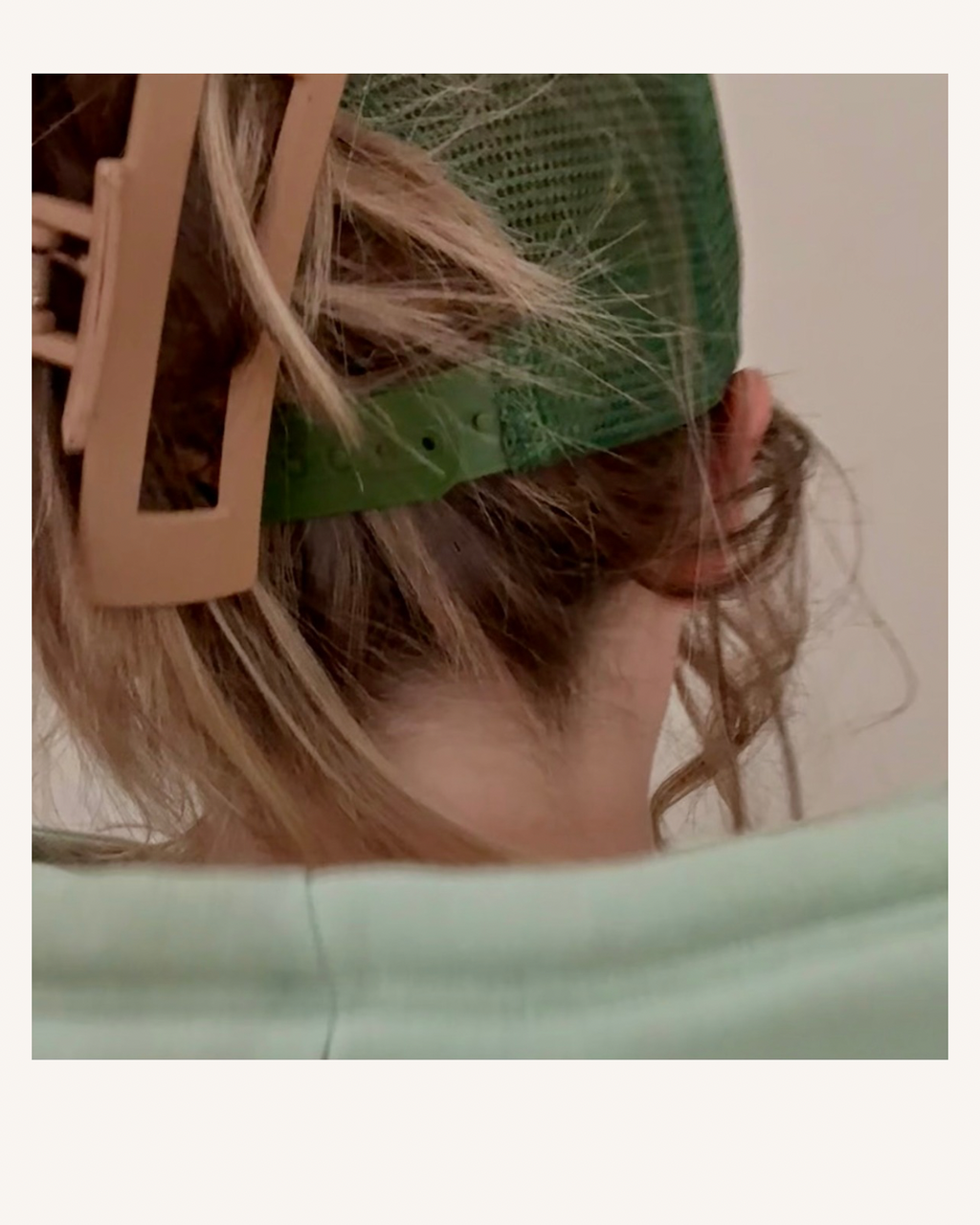 The Grounded Horizon Hat