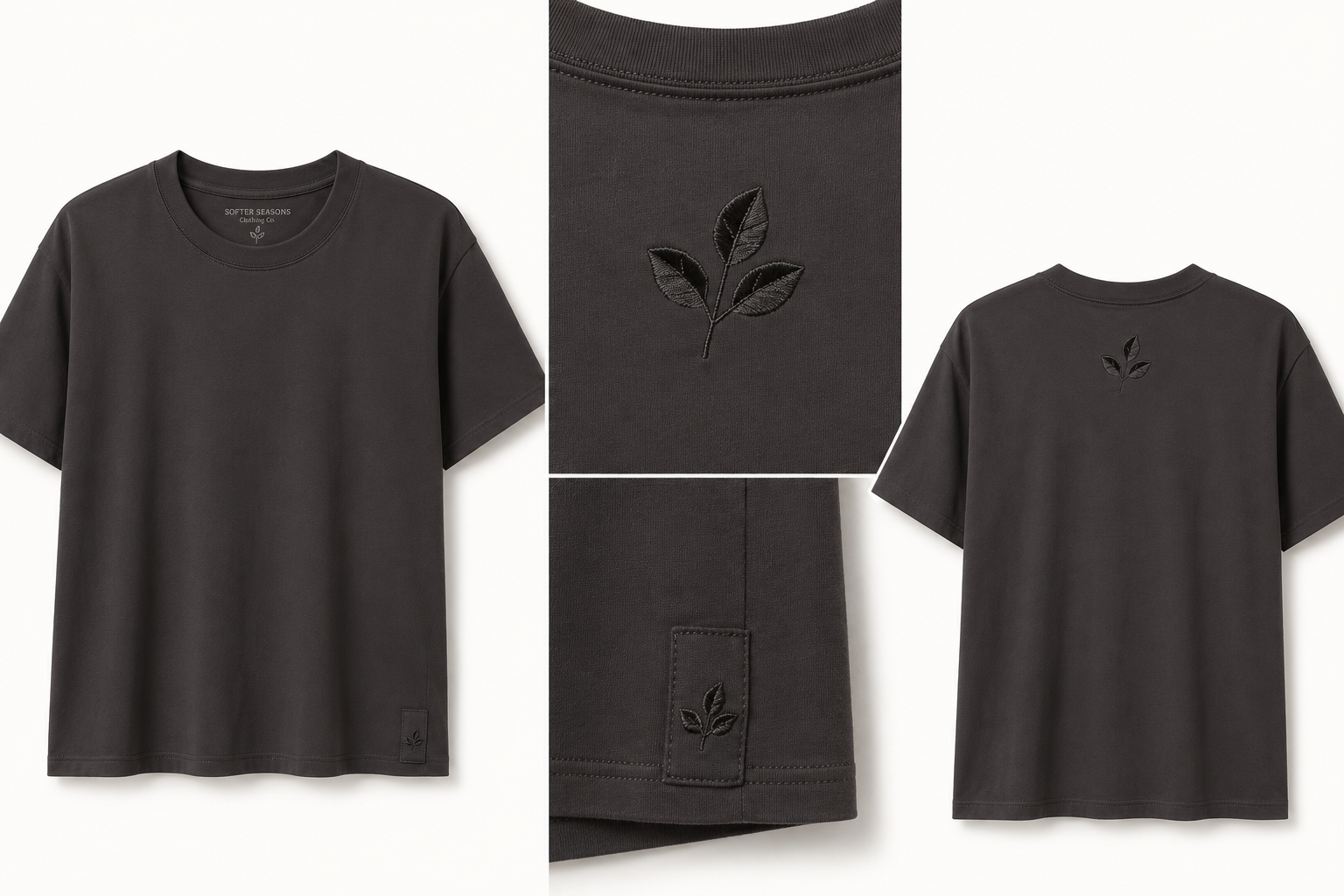 The Softer Seasons Everyday Tee